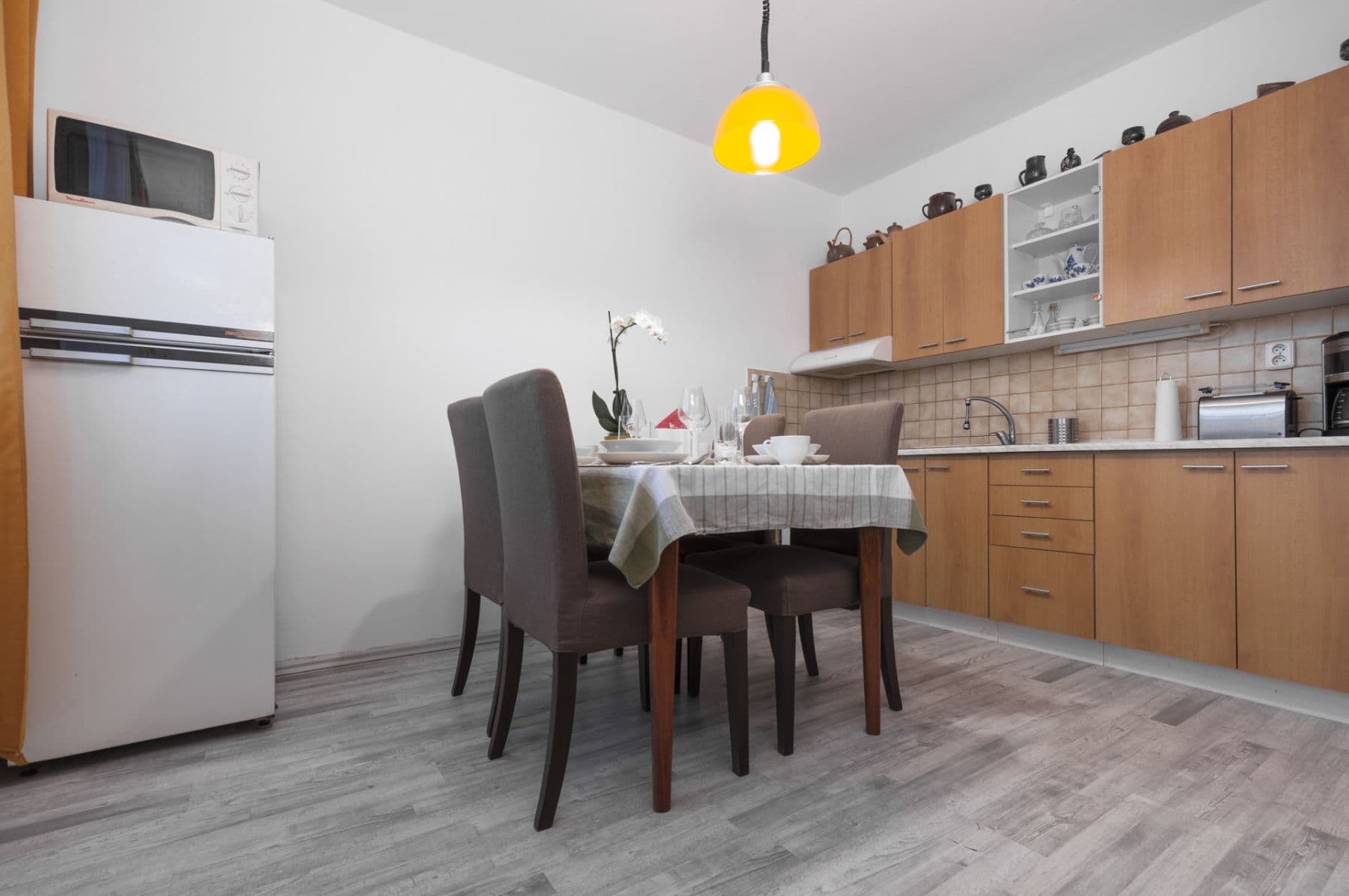 Pronájem bytu 60 m², U Sluncové, Praha, Praha Pronájem bytu 60 m², U Sluncové, Praha, Praha