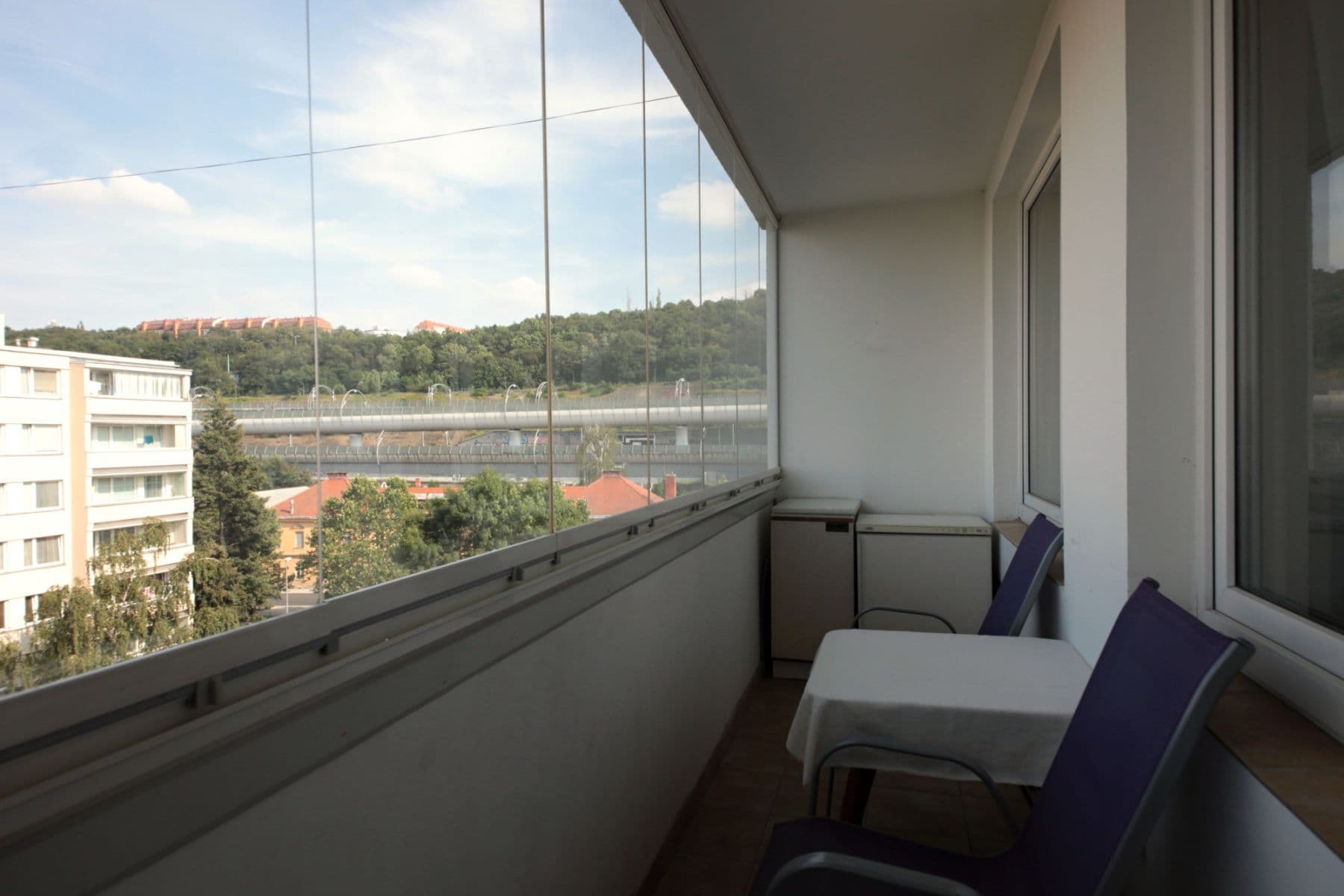Pronájem bytu 60 m², U Sluncové, Praha, Praha Pronájem bytu 60 m², U Sluncové, Praha, Praha