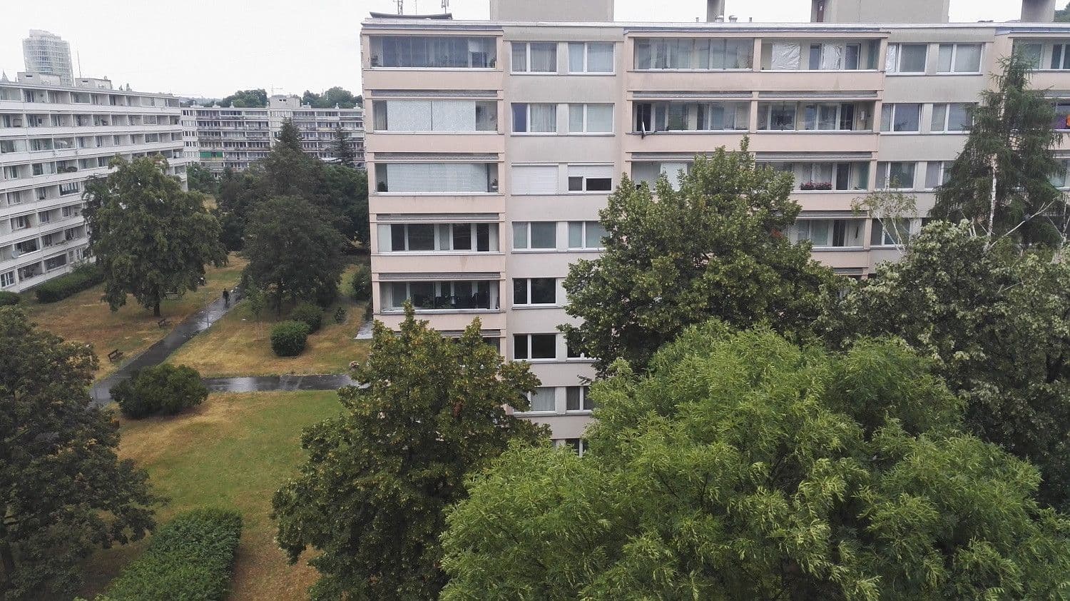 Pronájem bytu 60 m², U Sluncové, Praha, Praha Pronájem bytu 60 m², U Sluncové, Praha, Praha