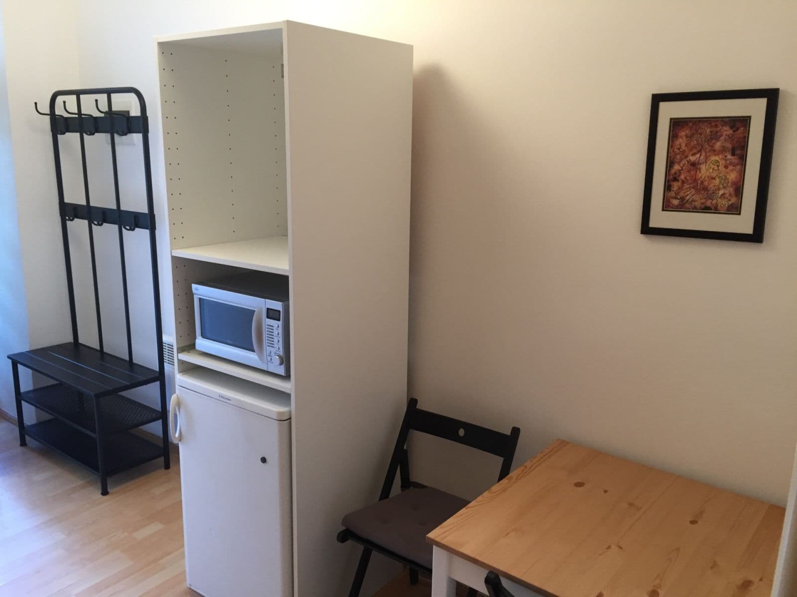 Pronájem bytu 1+kk 27 m², Milíčova, Praha, Praha Pronájem bytu 1+kk 27 m², Milíčova, Praha, Praha