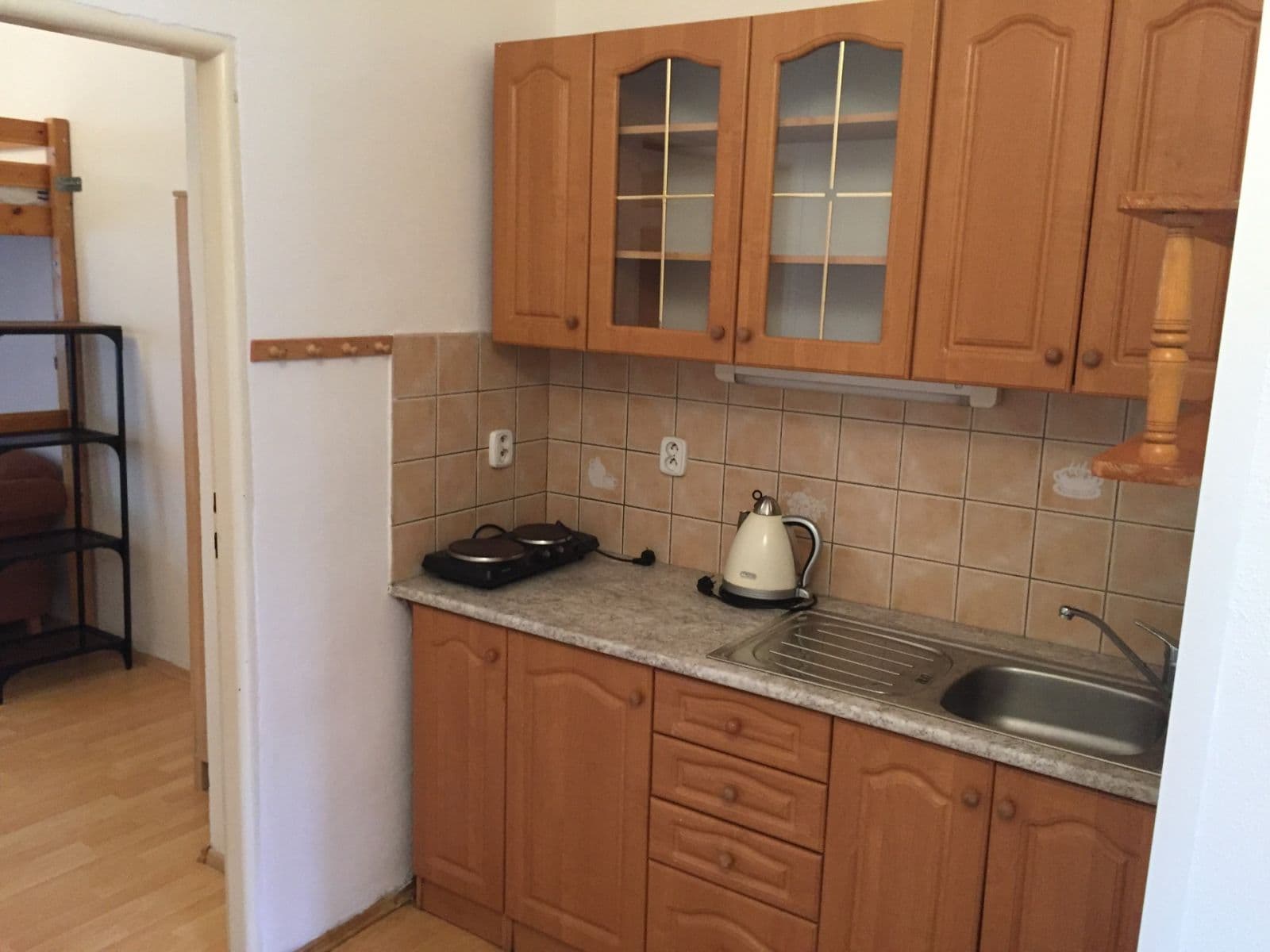 Pronájem bytu 1+kk 27 m², Milíčova, Praha, Praha Pronájem bytu 1+kk 27 m², Milíčova, Praha, Praha