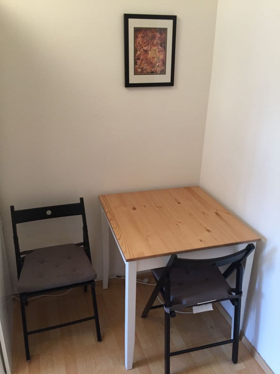 Pronájem bytu 1+kk 27 m², Milíčova, Praha, Praha Pronájem bytu 1+kk 27 m², Milíčova, Praha, Praha