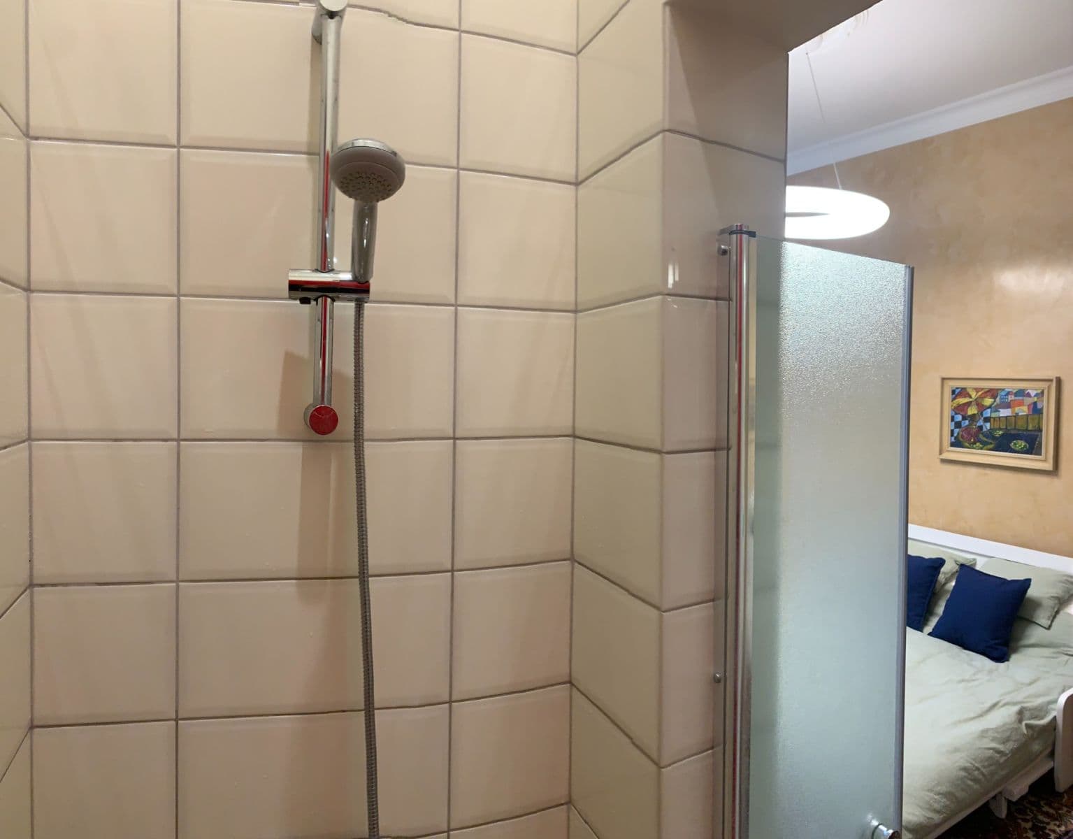 Pronájem bytu 1+1 33 m², Hálkova, Praha, Praha Pronájem bytu 1+1 33 m², Hálkova, Praha, Praha