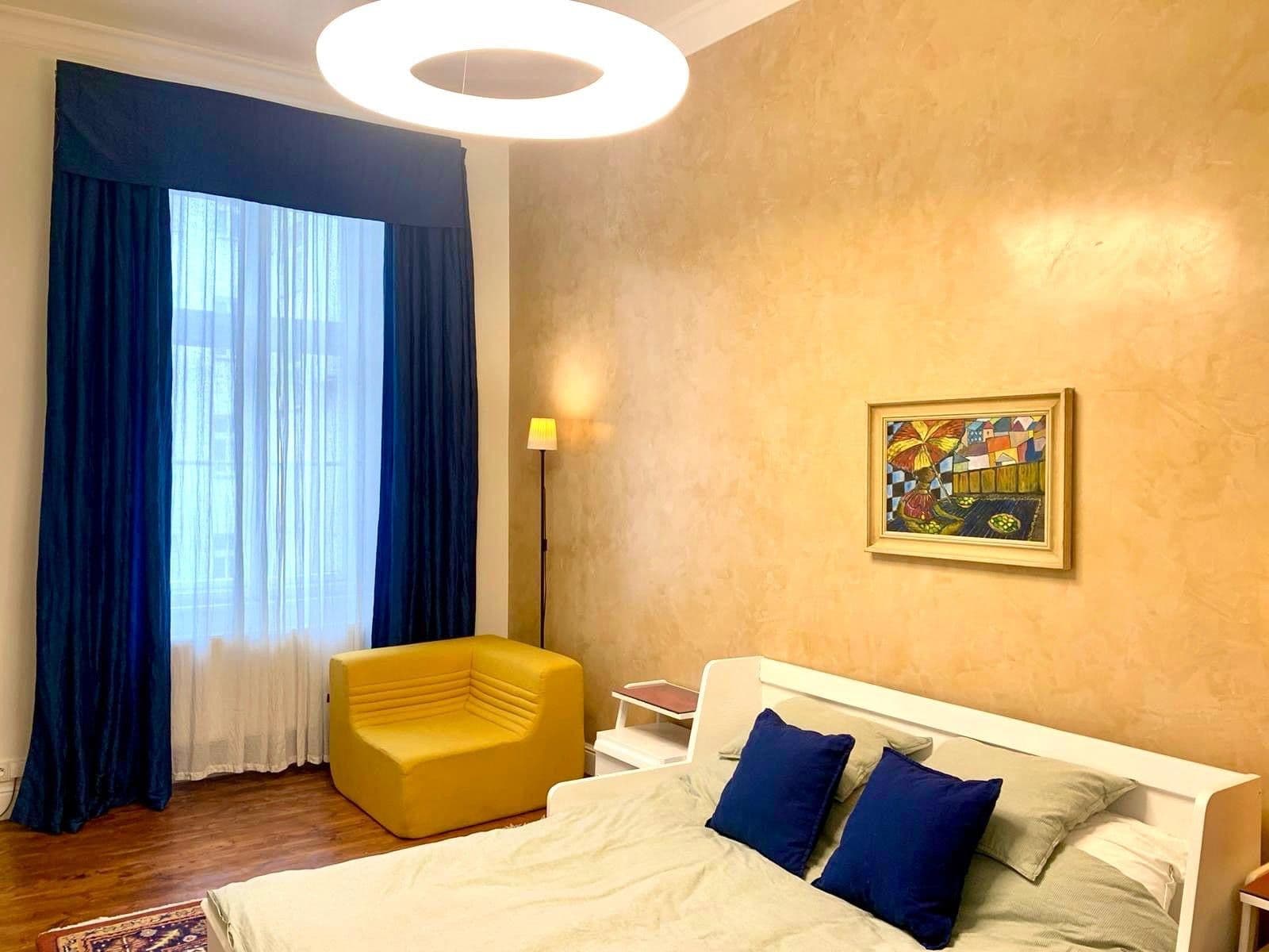 Pronájem bytu 1+1 33 m², Hálkova, Praha, Praha Pronájem bytu 1+1 33 m², Hálkova, Praha, Praha