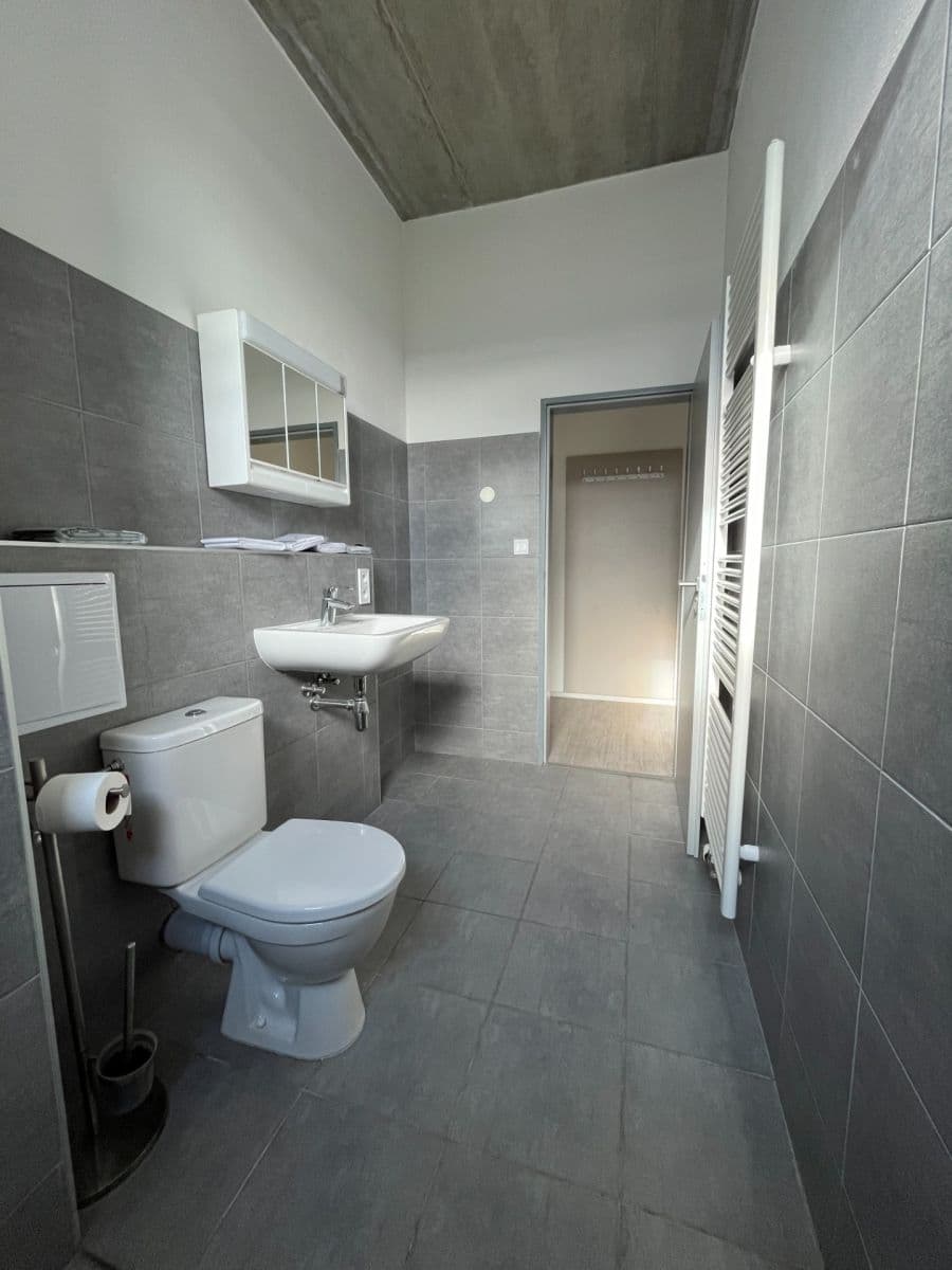 Pronájem bytu 2+kk 45 m², U Uhříněveské obory, Praha, Praha Pronájem bytu 2+kk 45 m², U Uhříněveské obory, Praha, Praha