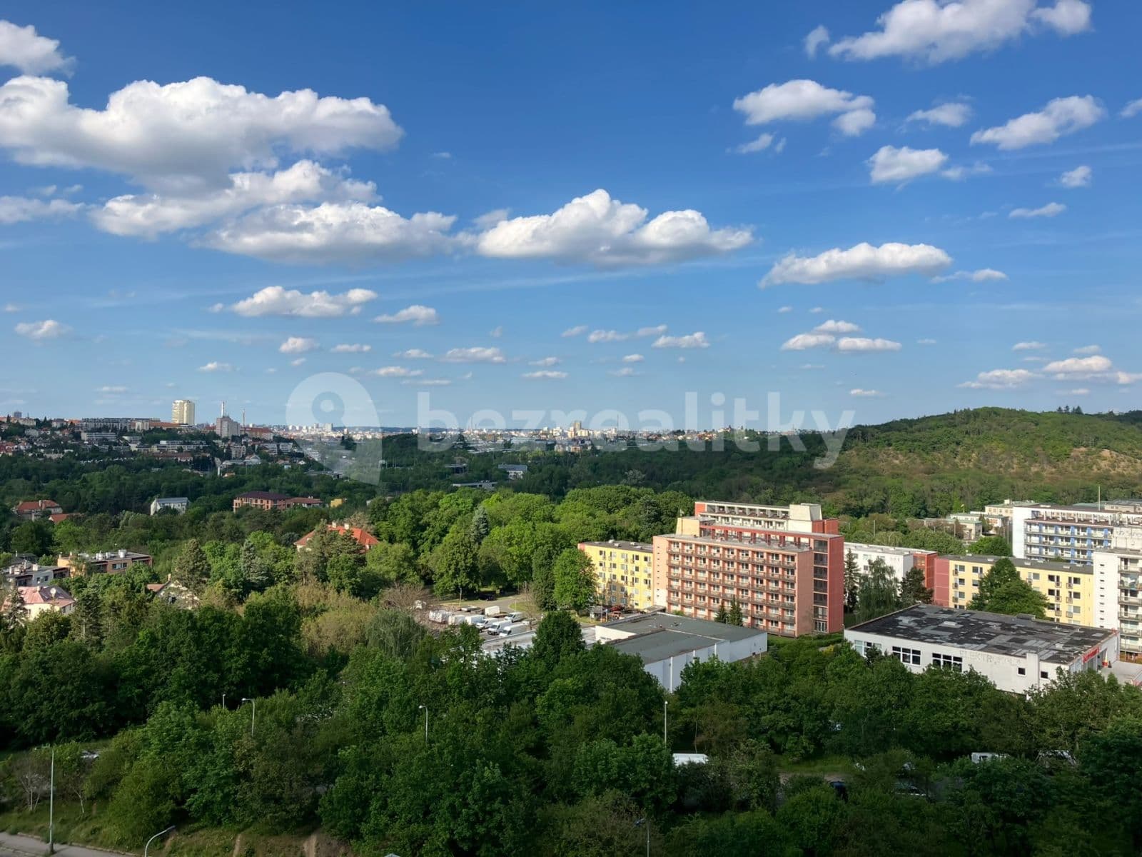 Pronájem bytu 2+kk 40 m², Štúrova, Praha, Praha Pronájem bytu 2+kk 40 m², Štúrova, Praha, Praha