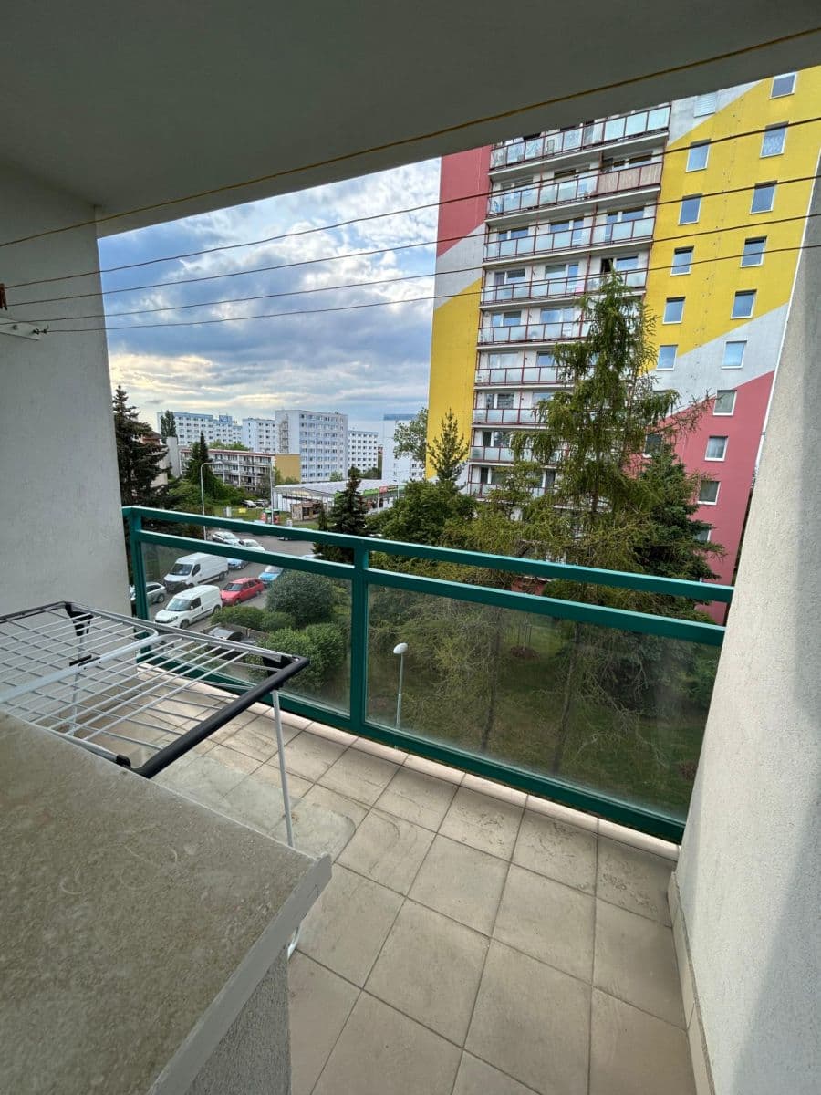 Pronájem bytu 1+kk 20 m², Gercenova, Praha, Praha Pronájem bytu 1+kk 20 m², Gercenova, Praha, Praha
