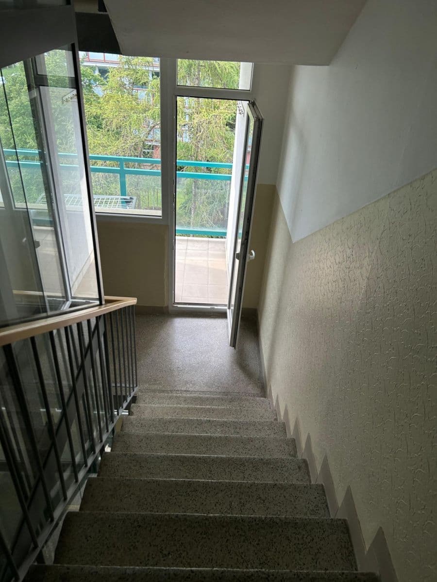 Pronájem bytu 1+kk 20 m², Gercenova, Praha, Praha Pronájem bytu 1+kk 20 m², Gercenova, Praha, Praha