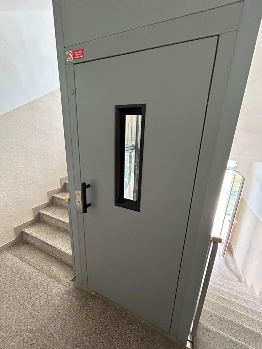 Pronájem bytu 1+kk 20 m², Gercenova, Praha, Praha Pronájem bytu 1+kk 20 m², Gercenova, Praha, Praha