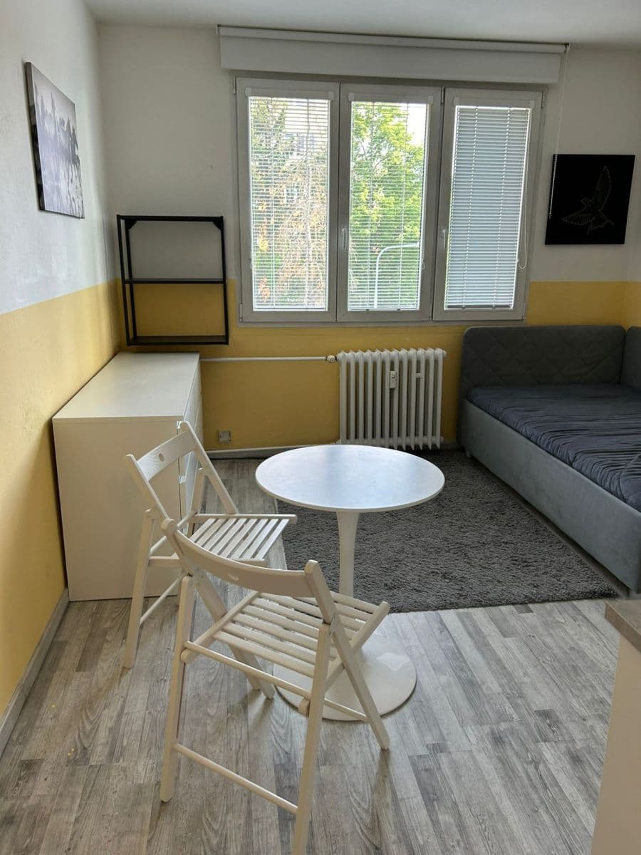 Pronájem bytu 1+kk 20 m², Gercenova, Praha, Praha Pronájem bytu 1+kk 20 m², Gercenova, Praha, Praha