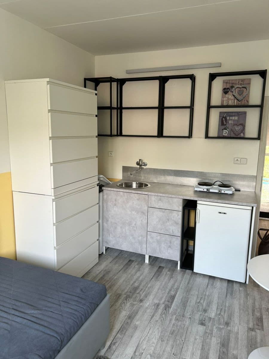 Pronájem bytu 1+kk 20 m², Gercenova, Praha, Praha Pronájem bytu 1+kk 20 m², Gercenova, Praha, Praha