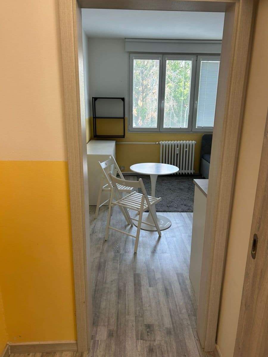 Pronájem bytu 1+kk 20 m², Gercenova, Praha, Praha Pronájem bytu 1+kk 20 m², Gercenova, Praha, Praha