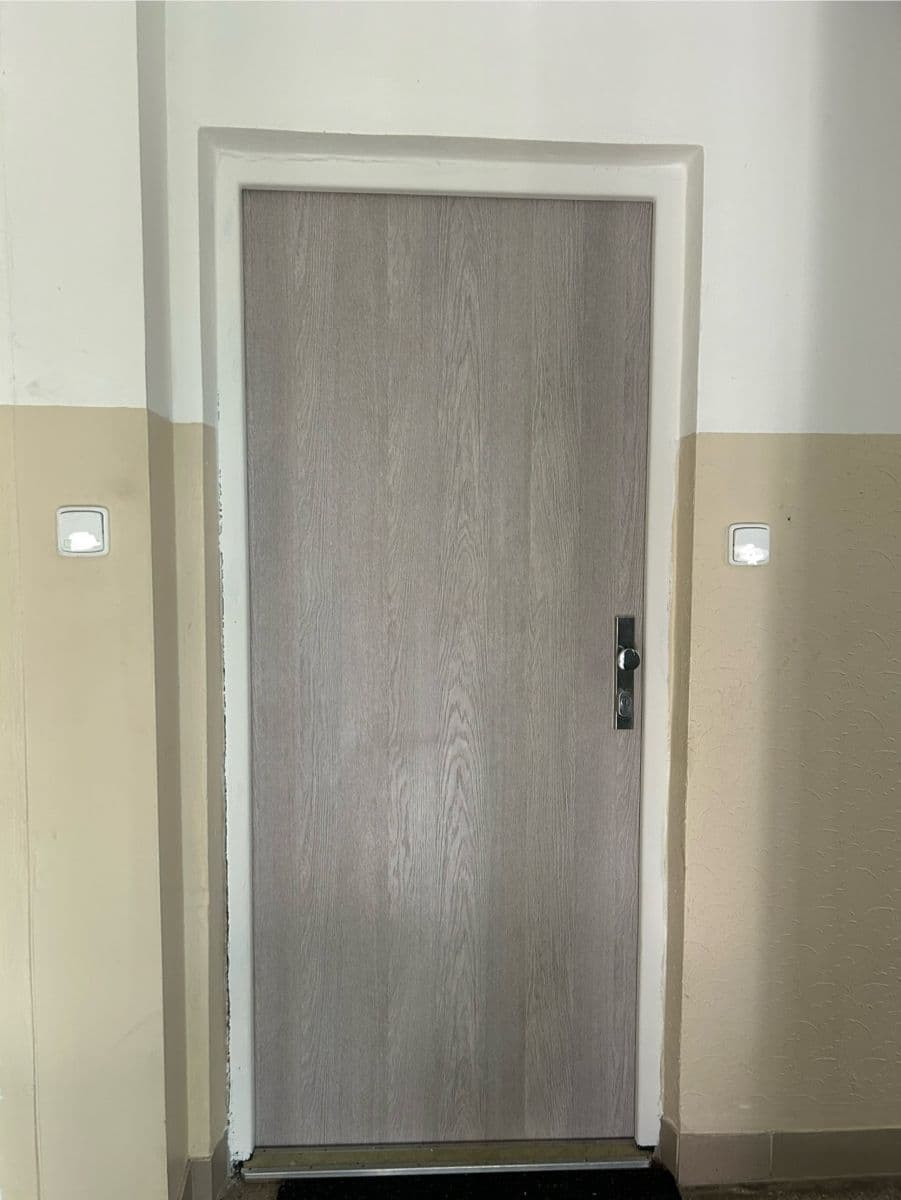 Pronájem bytu 1+kk 20 m², Gercenova, Praha, Praha Pronájem bytu 1+kk 20 m², Gercenova, Praha, Praha