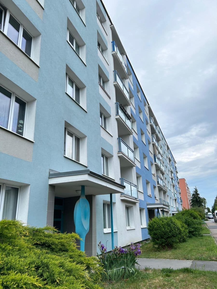 Pronájem bytu 1+kk 20 m², Gercenova, Praha, Praha Pronájem bytu 1+kk 20 m², Gercenova, Praha, Praha
