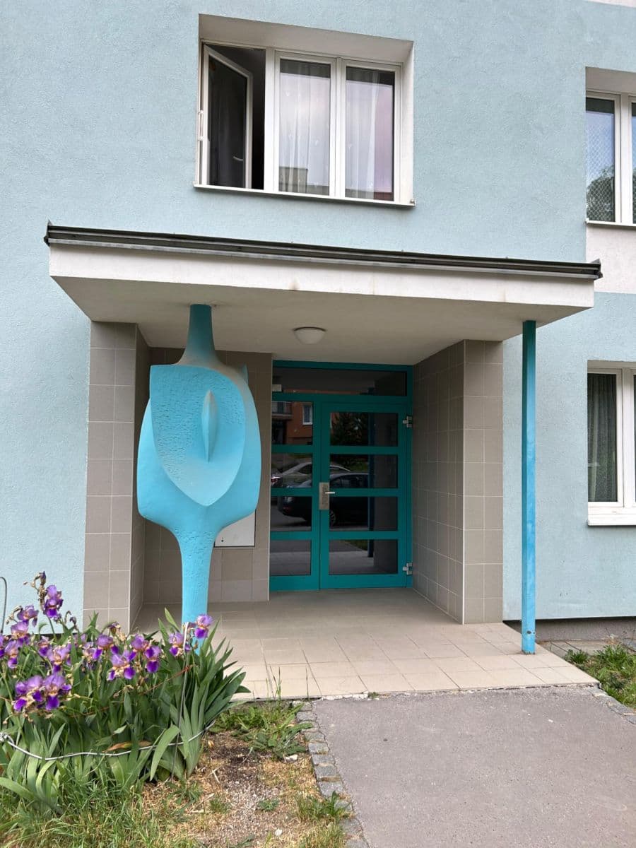 Pronájem bytu 1+kk 20 m², Gercenova, Praha, Praha Pronájem bytu 1+kk 20 m², Gercenova, Praha, Praha