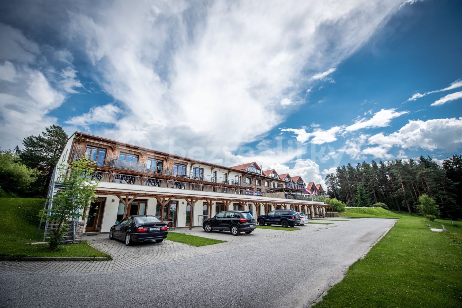 Pronájem bytu 1+kk 42 m², Lipno nad Vltavou, Jihočeský kraj Pronájem bytu 1+kk 42 m², Lipno nad Vltavou, Jihočeský kraj