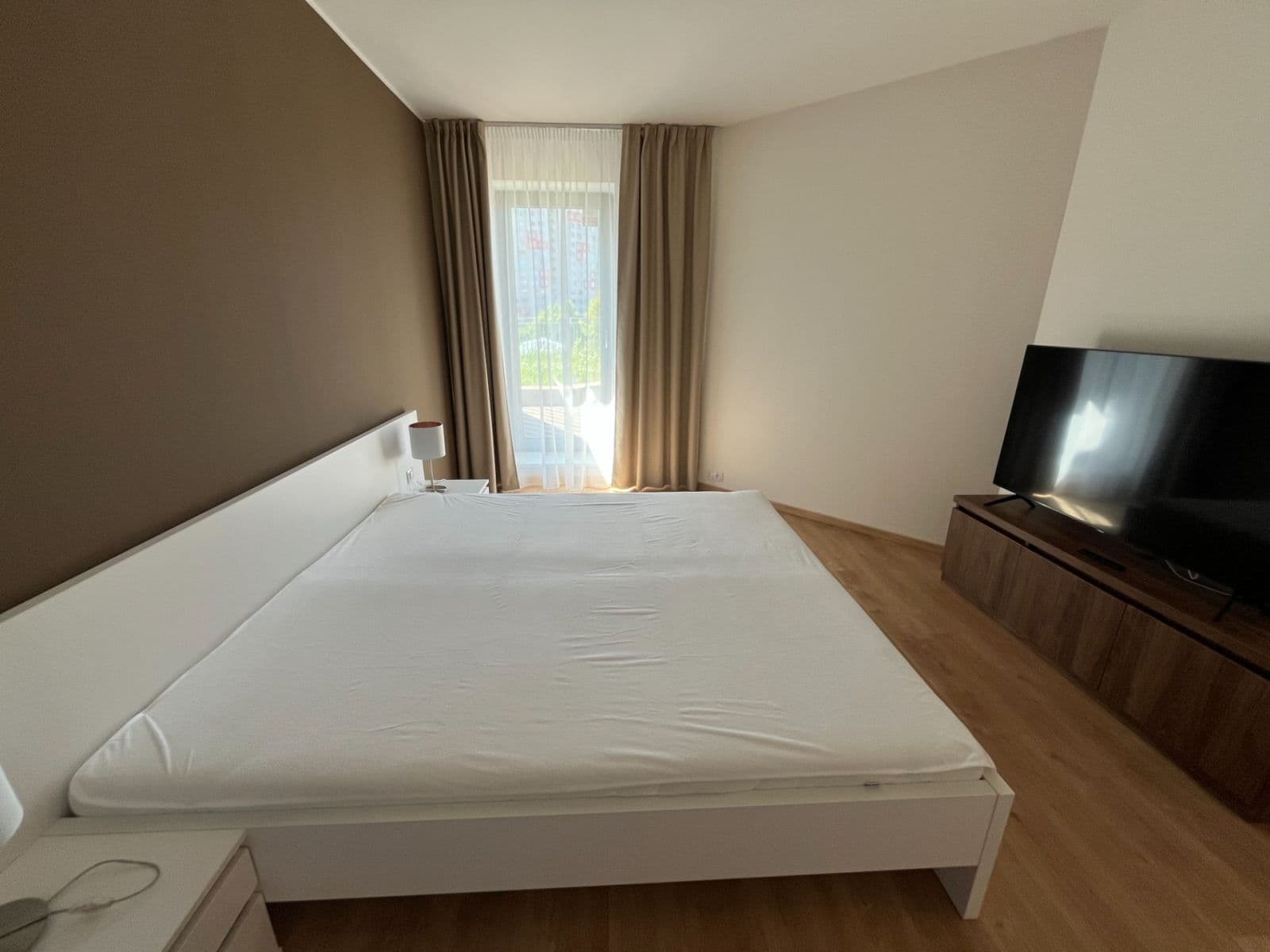 Pronájem bytu 2+kk 65 m², Mukařovského, Praha, Praha Pronájem bytu 2+kk 65 m², Mukařovského, Praha, Praha