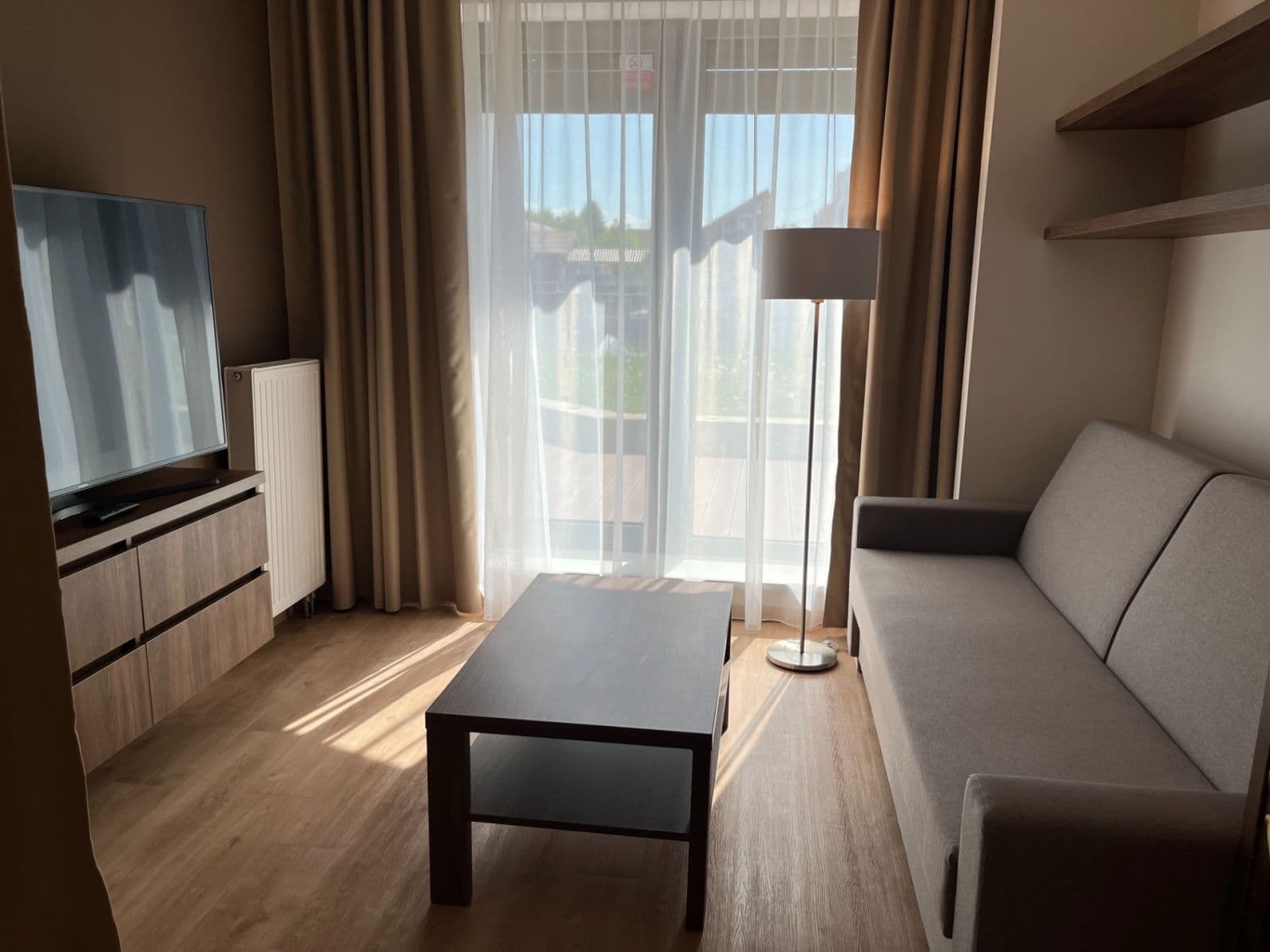 Pronájem bytu 2+kk 65 m², Mukařovského, Praha, Praha Pronájem bytu 2+kk 65 m², Mukařovského, Praha, Praha