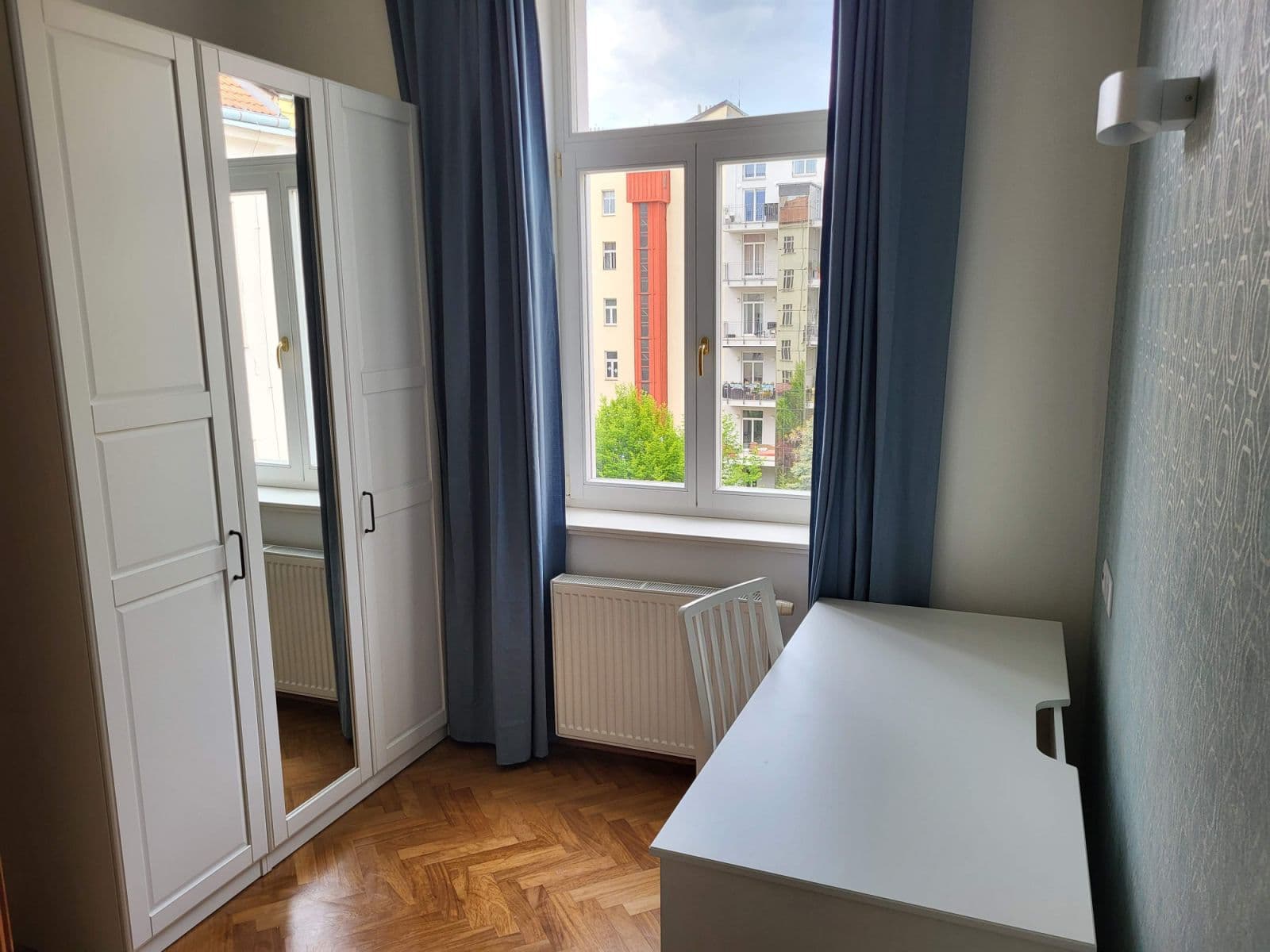 Pronájem bytu 45 m², Koubkova, Praha, Praha Pronájem bytu 45 m², Koubkova, Praha, Praha