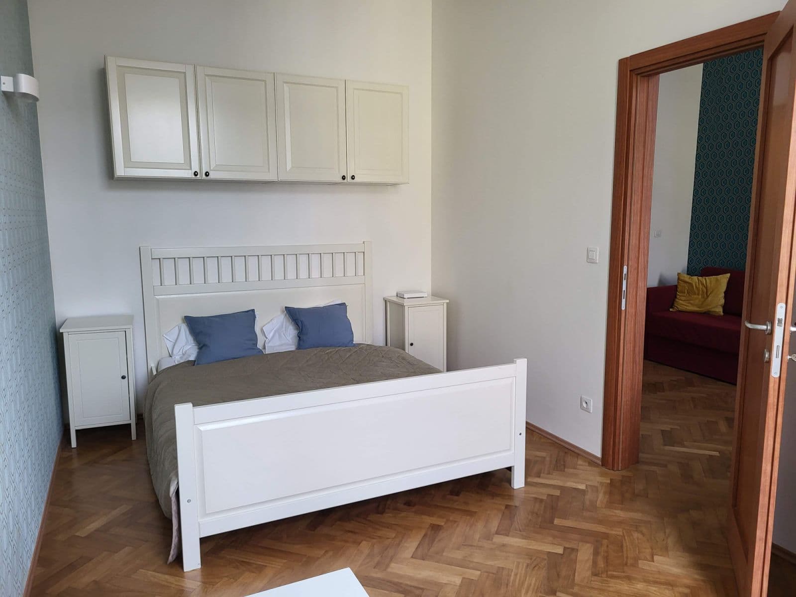 Pronájem bytu 45 m², Koubkova, Praha, Praha Pronájem bytu 45 m², Koubkova, Praha, Praha