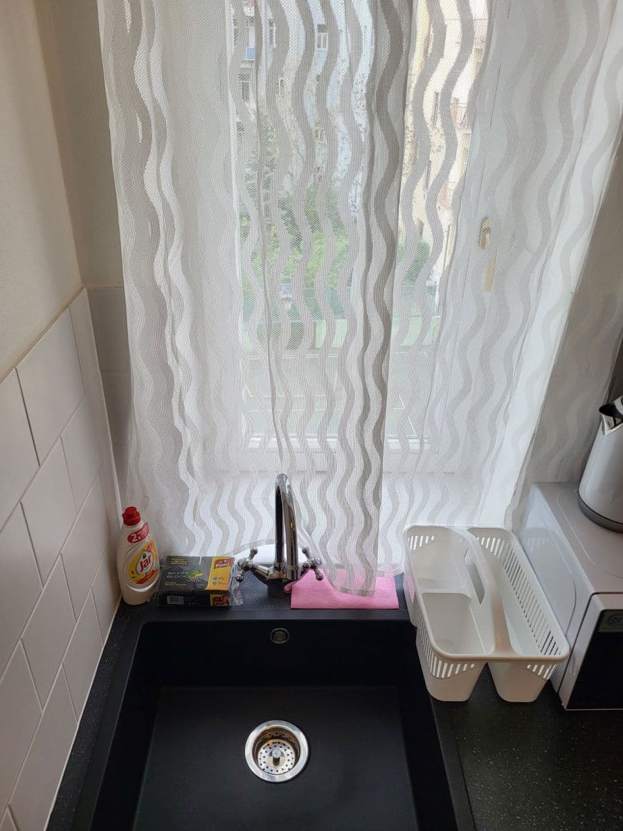 Pronájem bytu 45 m², Koubkova, Praha, Praha Pronájem bytu 45 m², Koubkova, Praha, Praha