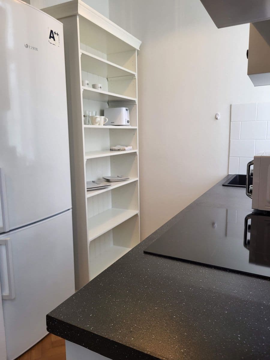 Pronájem bytu 45 m², Koubkova, Praha, Praha Pronájem bytu 45 m², Koubkova, Praha, Praha