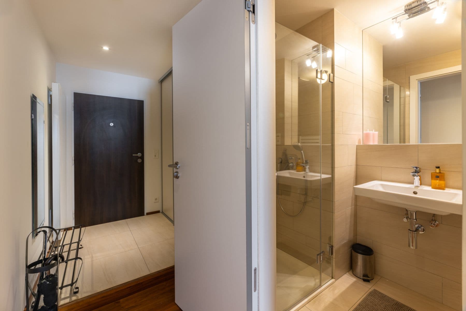 Pronájem bytu 40 m², U Michelského mlýna, Praha, Praha Pronájem bytu 40 m², U Michelského mlýna, Praha, Praha