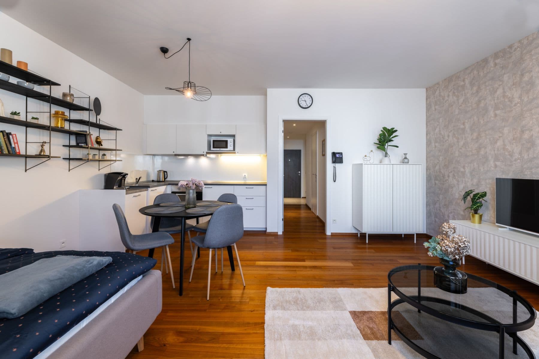 Pronájem bytu 40 m², U Michelského mlýna, Praha, Praha Pronájem bytu 40 m², U Michelského mlýna, Praha, Praha