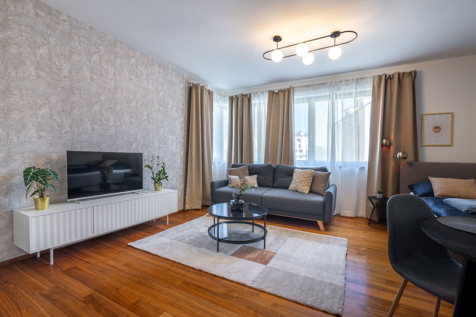 Pronájem bytu 40 m², U Michelského mlýna, Praha, Praha Pronájem bytu 40 m², U Michelského mlýna, Praha, Praha
