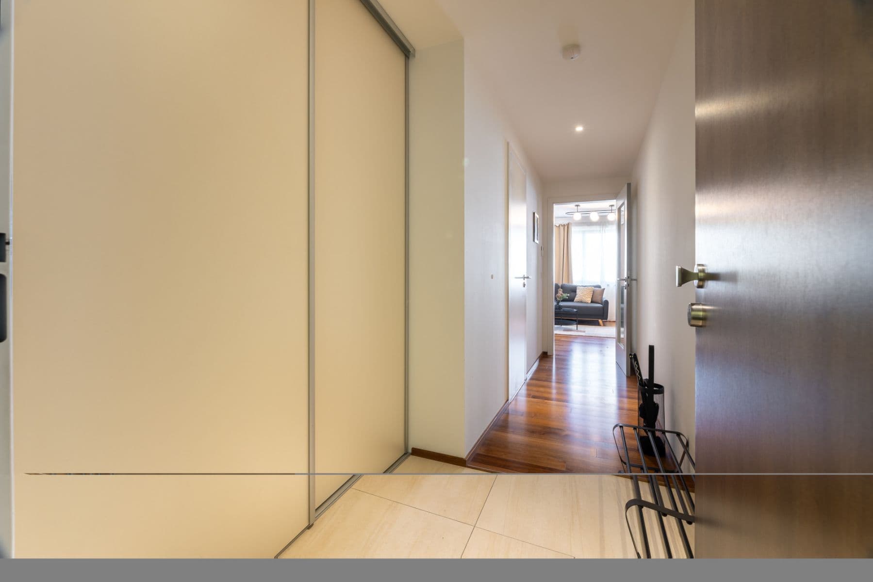 Pronájem bytu 40 m², U Michelského mlýna, Praha, Praha Pronájem bytu 40 m², U Michelského mlýna, Praha, Praha