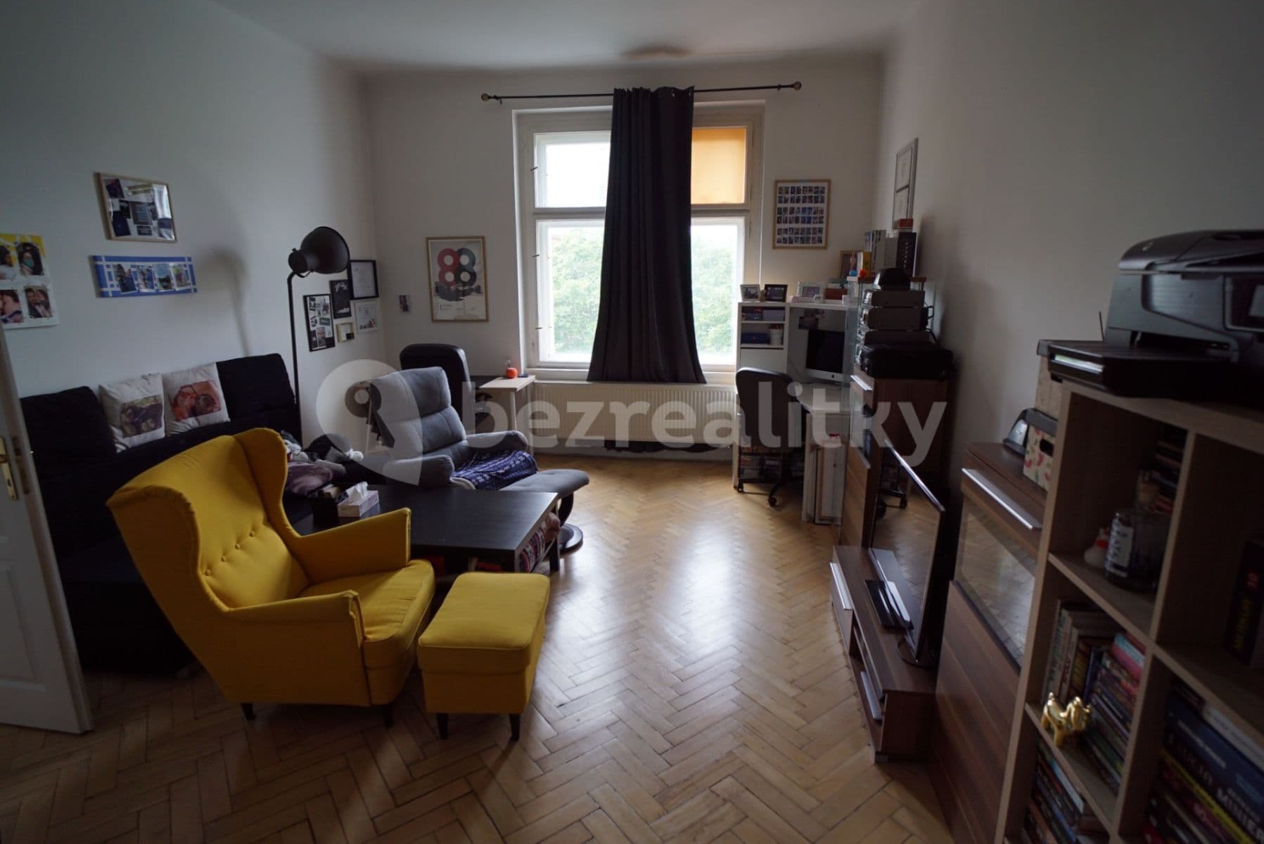 Pronájem bytu 2+kk 55 m², Preslova, Praha, Praha Pronájem bytu 2+kk 55 m², Preslova, Praha, Praha