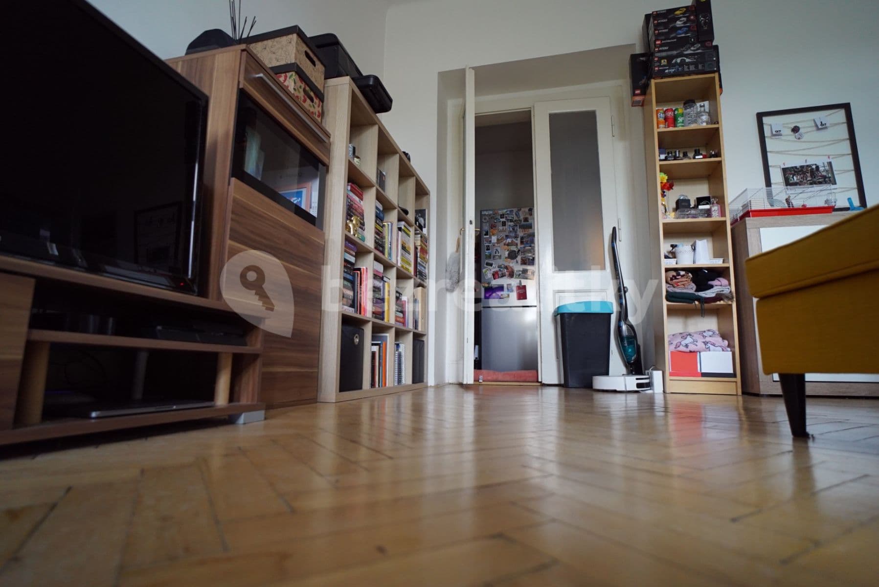 Pronájem bytu 2+kk 55 m², Preslova, Praha, Praha Pronájem bytu 2+kk 55 m², Preslova, Praha, Praha
