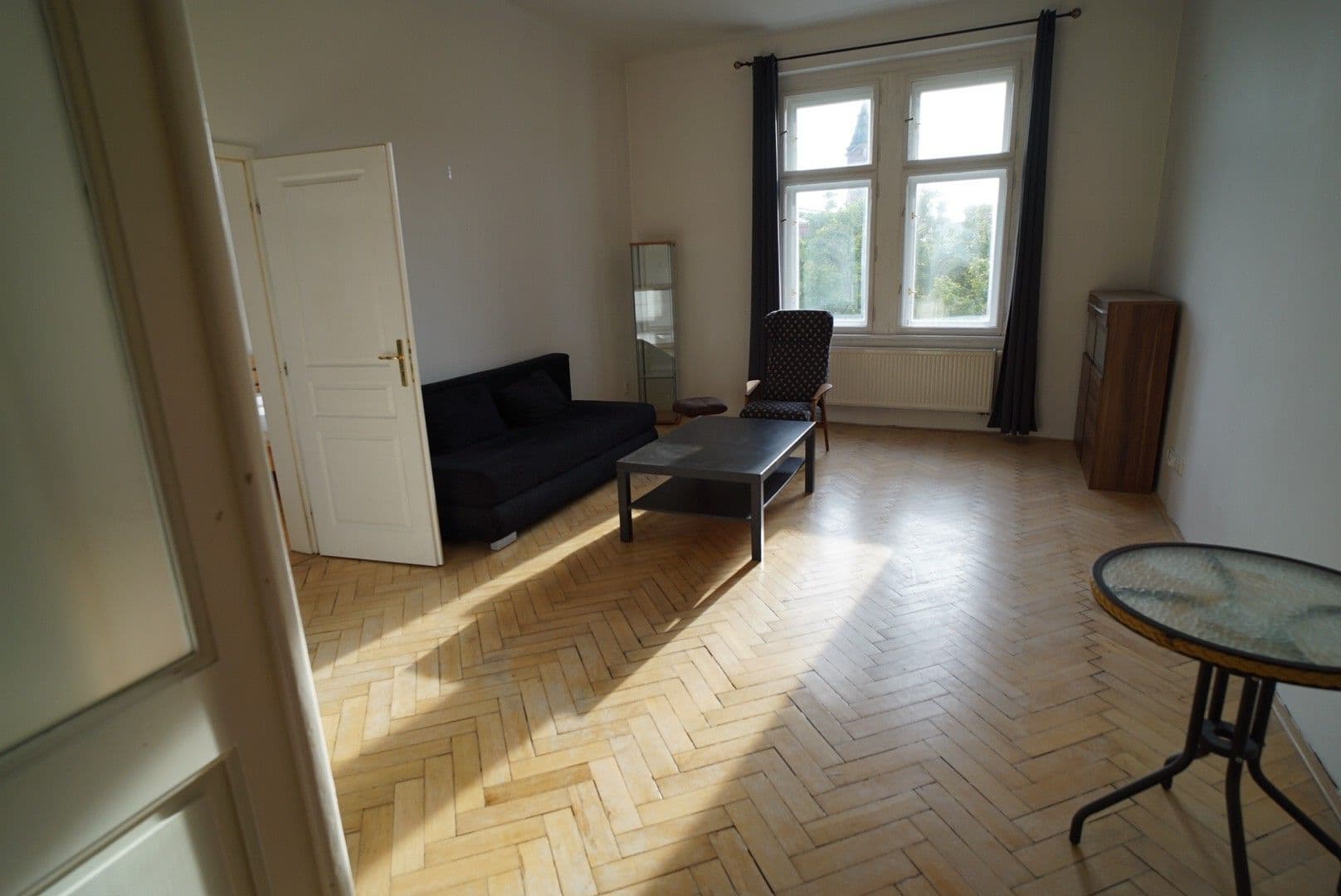Pronájem bytu 2+kk 55 m², Preslova, Praha, Praha Pronájem bytu 2+kk 55 m², Preslova, Praha, Praha
