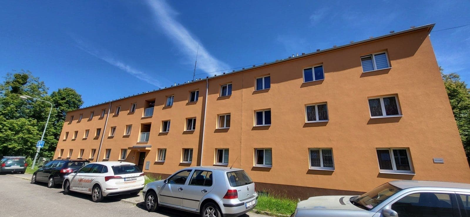 Pronájem bytu 1+1 28 m², Sýkorova, Havířov, Moravskoslezský kraj Pronájem bytu 1+1 28 m², Sýkorova, Havířov, Moravskoslezský kraj