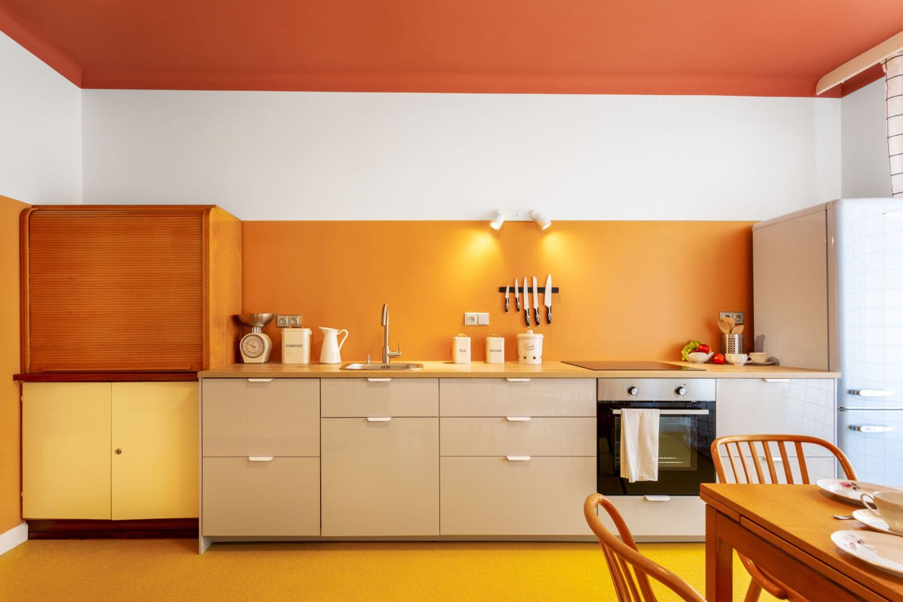 Pronájem bytu 100 m², Jugoslávských partyzánů, Praha, Praha Pronájem bytu 100 m², Jugoslávských partyzánů, Praha, Praha