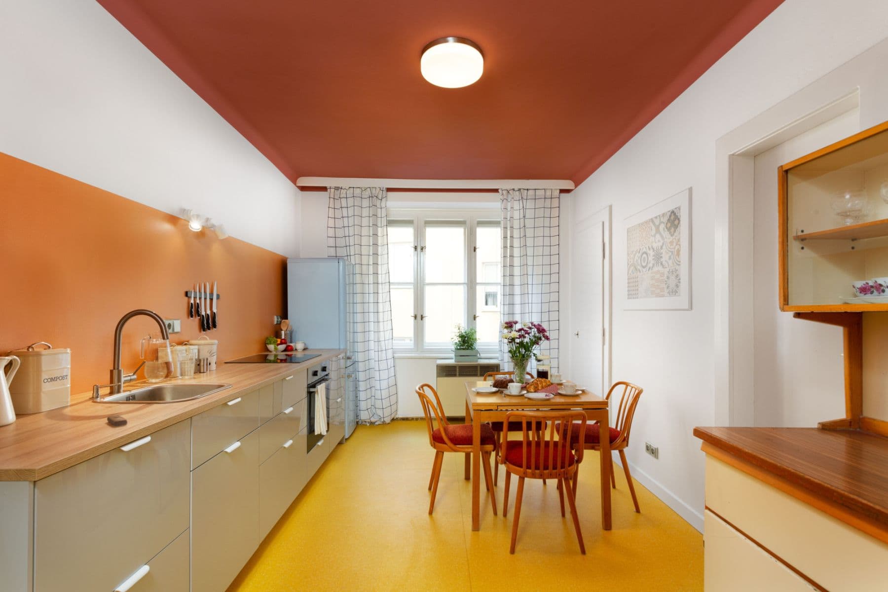 Pronájem bytu 100 m², Jugoslávských partyzánů, Praha, Praha Pronájem bytu 100 m², Jugoslávských partyzánů, Praha, Praha