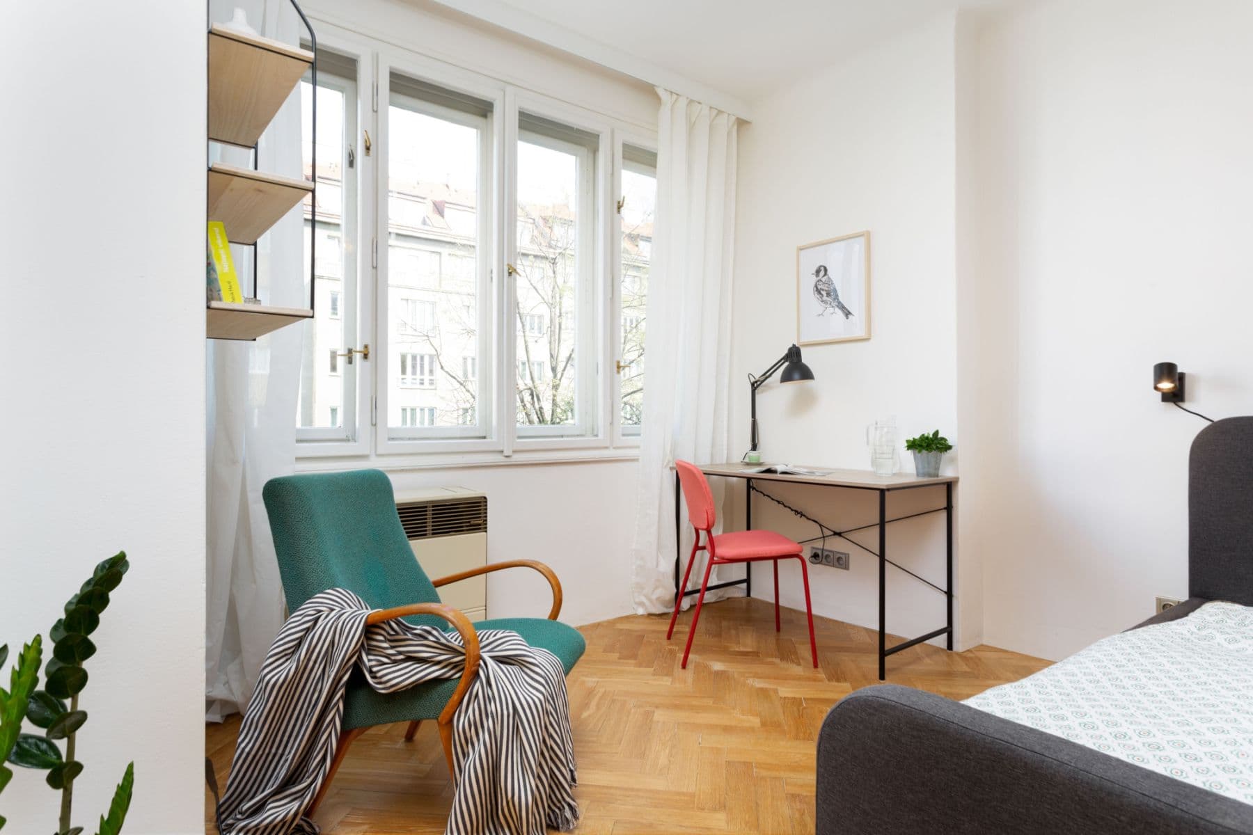 Pronájem bytu 100 m², Jugoslávských partyzánů, Praha, Praha Pronájem bytu 100 m², Jugoslávských partyzánů, Praha, Praha