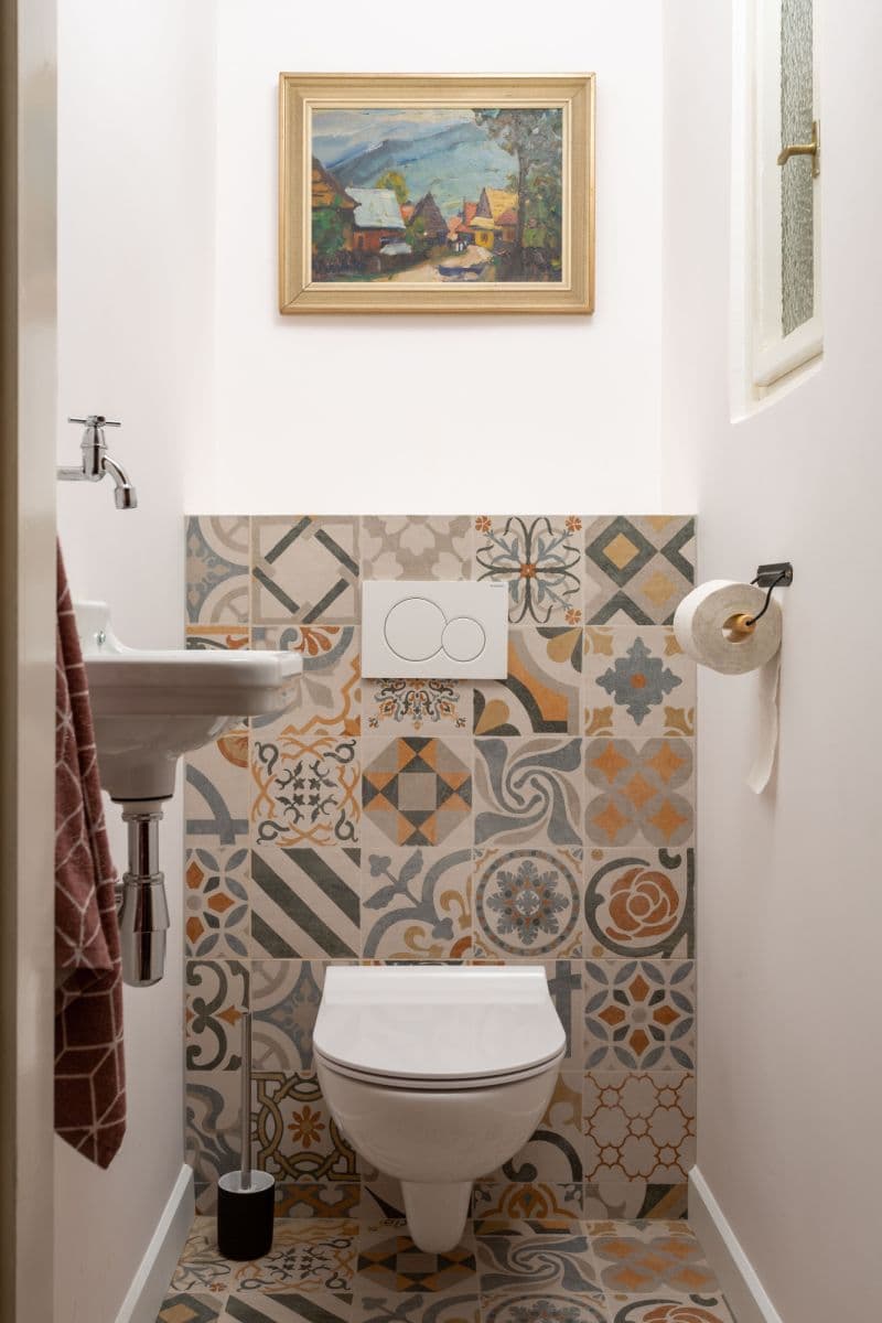 Pronájem bytu 100 m², Jugoslávských partyzánů, Praha, Praha Pronájem bytu 100 m², Jugoslávských partyzánů, Praha, Praha