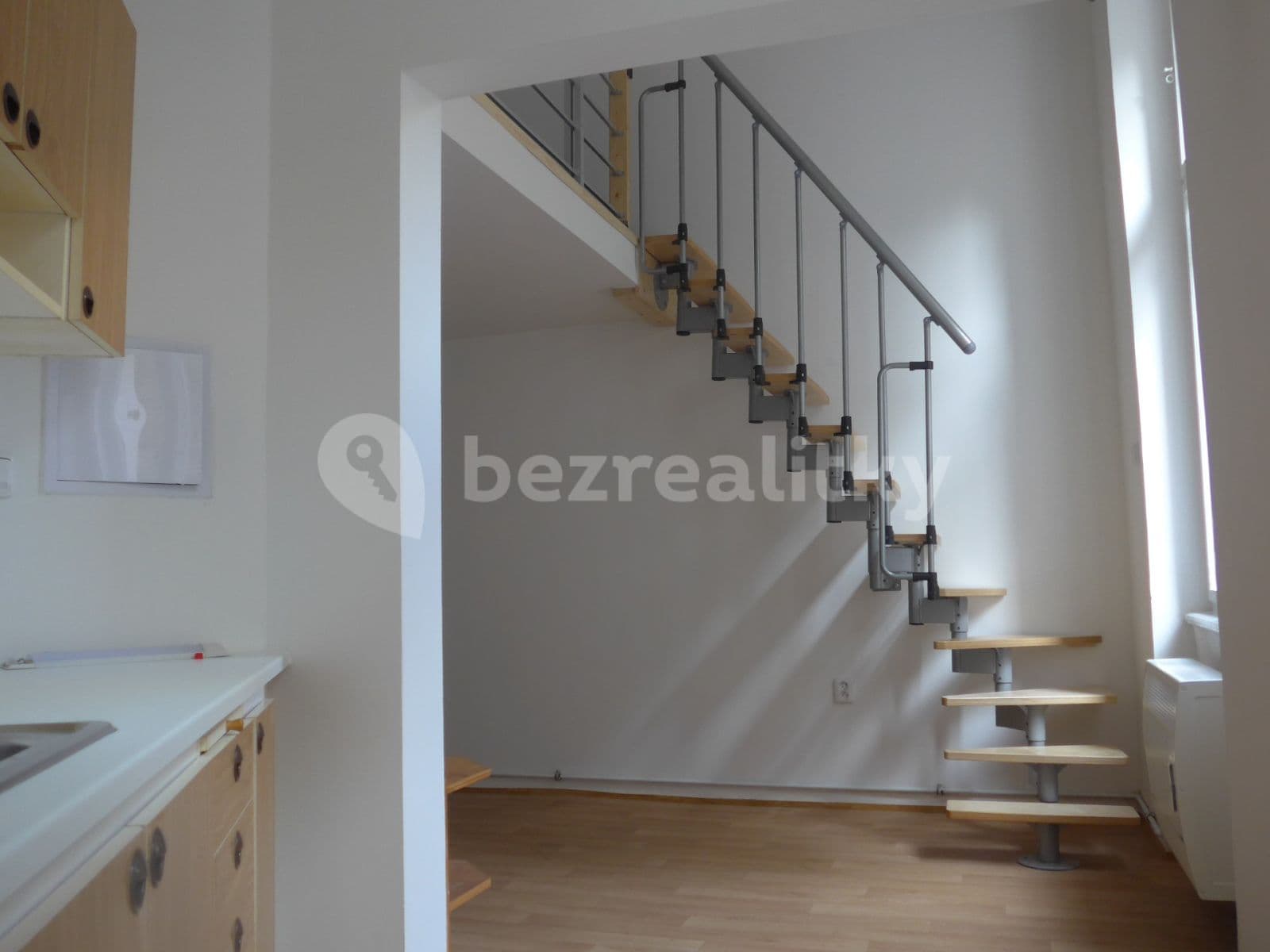 Pronájem bytu 1+kk 33 m², Primátorská, Praha, Praha Pronájem bytu 1+kk 33 m², Primátorská, Praha, Praha