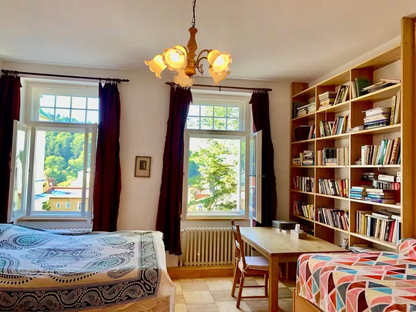 Prodej bytu 3+1 124 m², Úzká, Mariánské Lázně, Karlovarský kraj Prodej bytu 3+1 124 m², Úzká, Mariánské Lázně, Karlovarský kraj