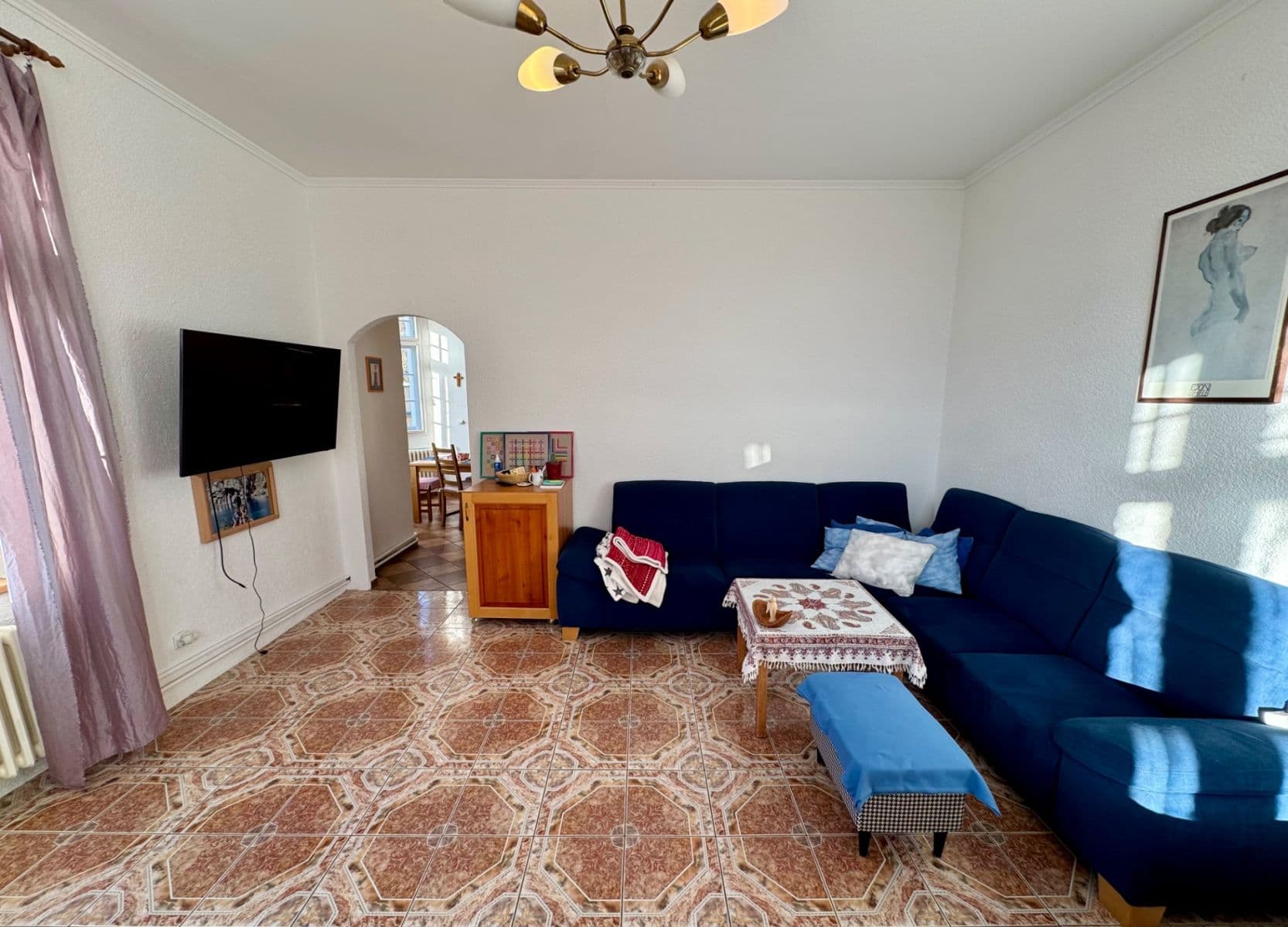 Prodej bytu 3+1 124 m², Úzká, Mariánské Lázně, Karlovarský kraj Prodej bytu 3+1 124 m², Úzká, Mariánské Lázně, Karlovarský kraj