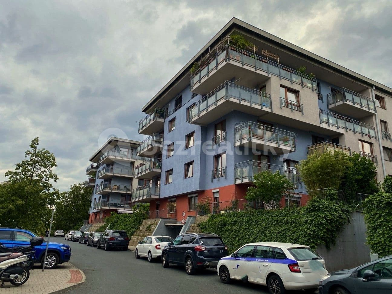 Pronájem bytu 1+kk 33 m², Jana Přibíka, Praha, Praha Pronájem bytu 1+kk 33 m², Jana Přibíka, Praha, Praha