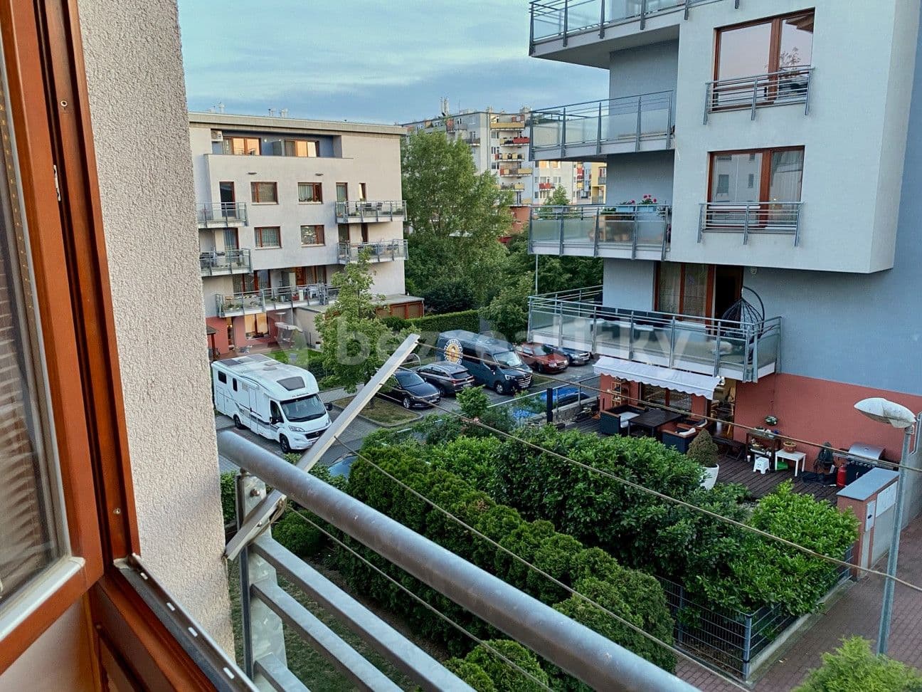 Pronájem bytu 1+kk 33 m², Jana Přibíka, Praha, Praha Pronájem bytu 1+kk 33 m², Jana Přibíka, Praha, Praha