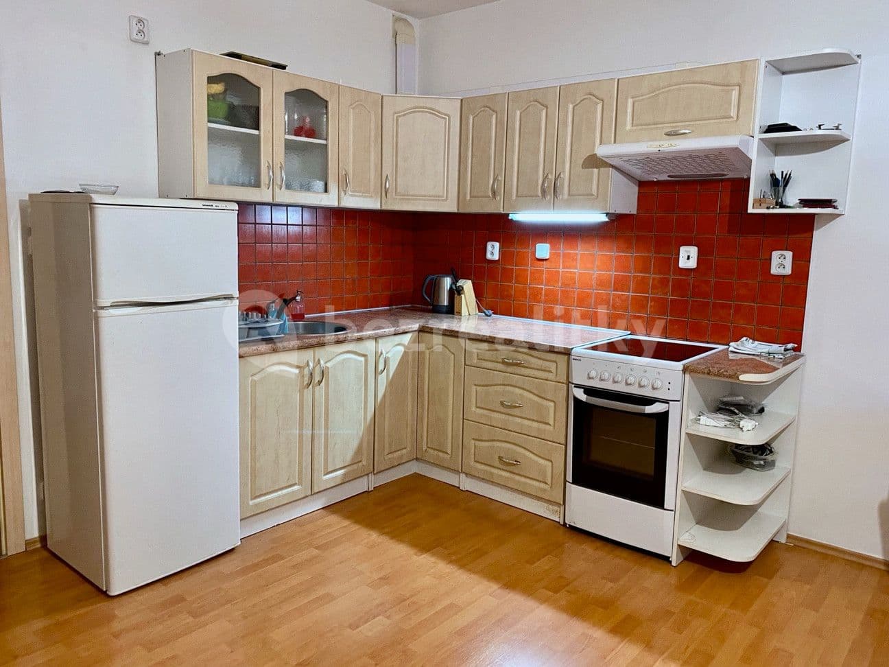 Pronájem bytu 1+kk 33 m², Jana Přibíka, Praha, Praha Pronájem bytu 1+kk 33 m², Jana Přibíka, Praha, Praha
