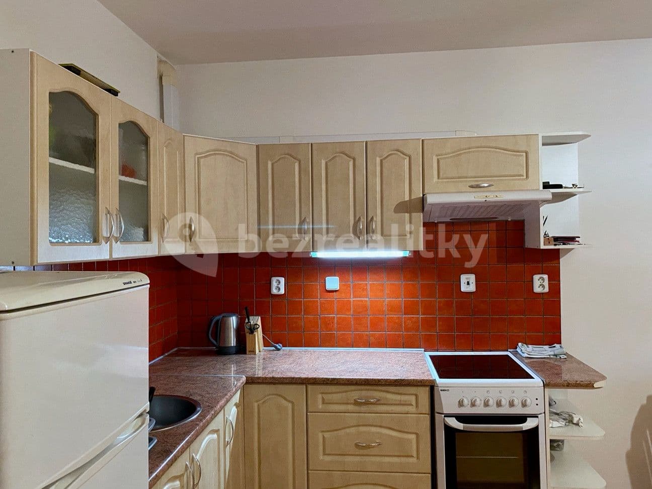 Pronájem bytu 1+kk 33 m², Jana Přibíka, Praha, Praha Pronájem bytu 1+kk 33 m², Jana Přibíka, Praha, Praha