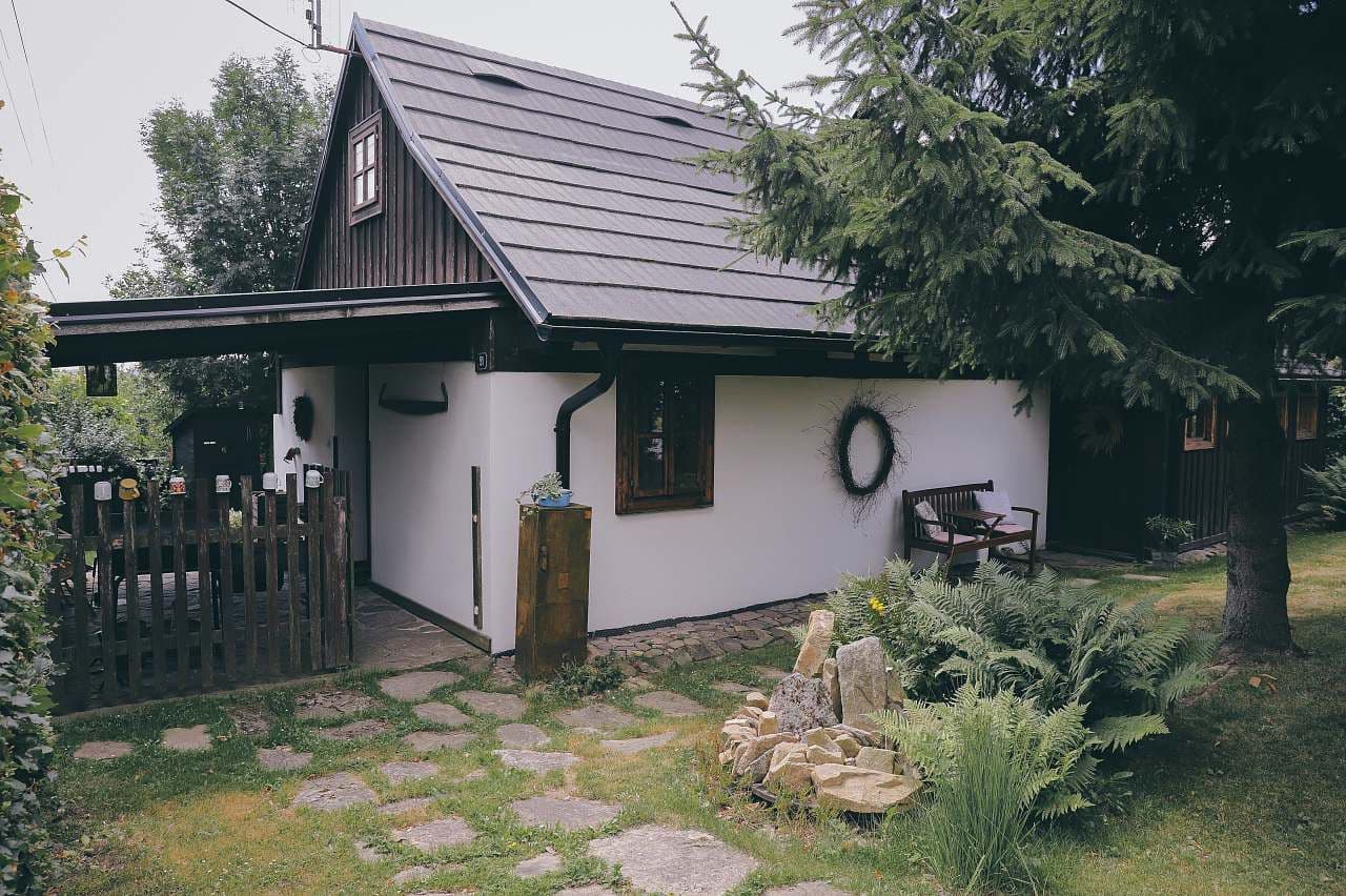 Pronájem chaty, chalupy, Daňkovice, Kraj Vysočina Pronájem chaty, chalupy, Daňkovice, Kraj Vysočina