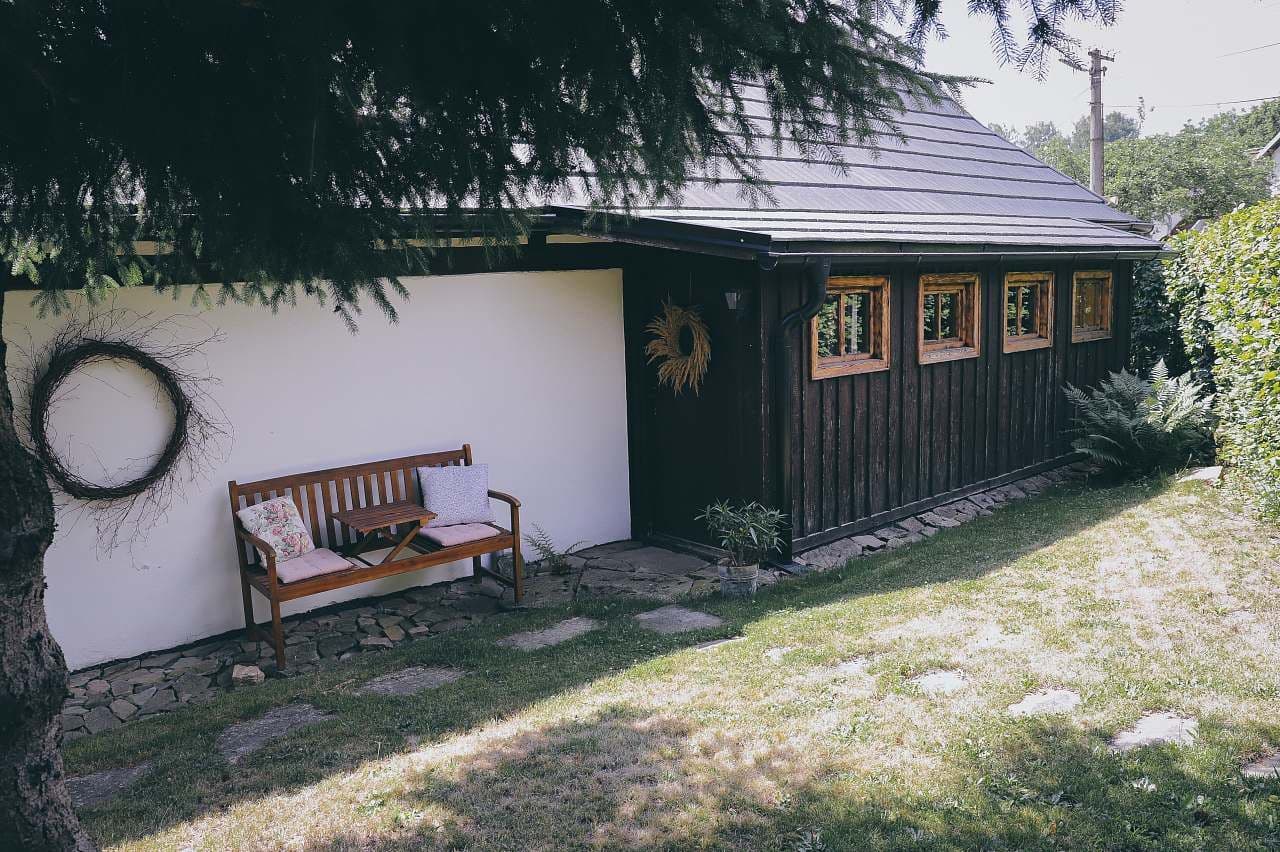 Pronájem chaty, chalupy, Daňkovice, Kraj Vysočina Pronájem chaty, chalupy, Daňkovice, Kraj Vysočina