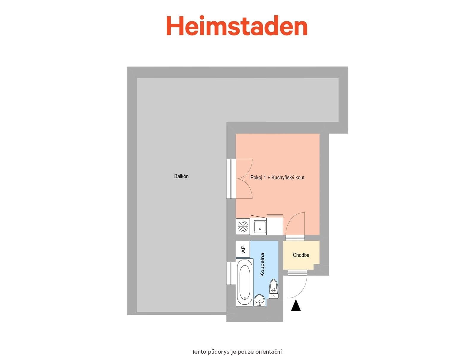 Pronájem bytu 1+kk 40 m², nám. T. G. Masaryka, Havířov, Moravskoslezský kraj Pronájem bytu 1+kk 40 m², nám. T. G. Masaryka, Havířov, Moravskoslezský kraj