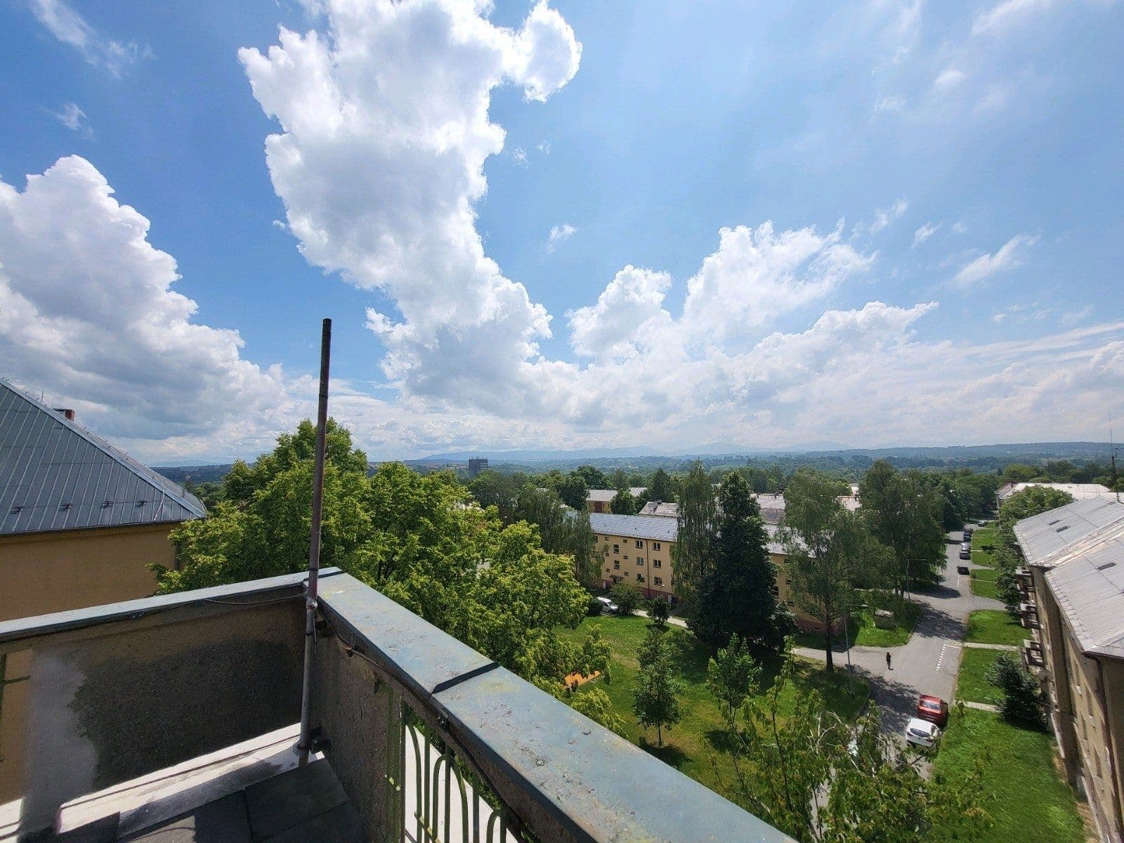Pronájem bytu 1+kk 40 m², nám. T. G. Masaryka, Havířov, Moravskoslezský kraj Pronájem bytu 1+kk 40 m², nám. T. G. Masaryka, Havířov, Moravskoslezský kraj