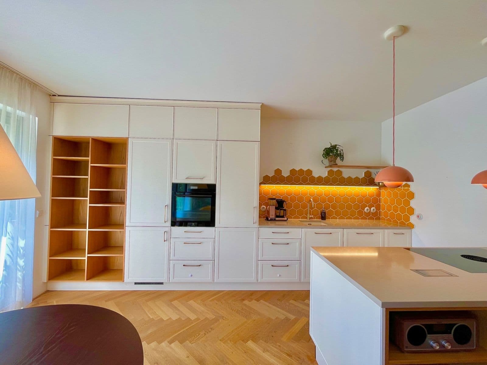 Pronájem bytu 3+kk 116 m², Sámova, Praha, Praha Pronájem bytu 3+kk 116 m², Sámova, Praha, Praha